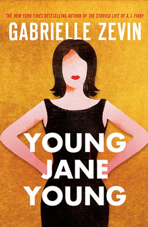 Cover art for Young Jane Young
