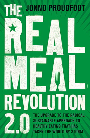 Cover art for The Real Meal Revolution 2.0
