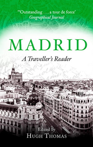 Cover art for Madrid