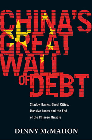 Cover art for China's Great Wall of Debt