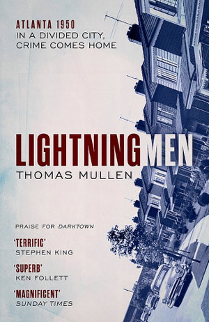 Cover art for Lightning Men