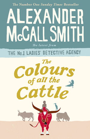 Cover art for Colours of all the Cattle