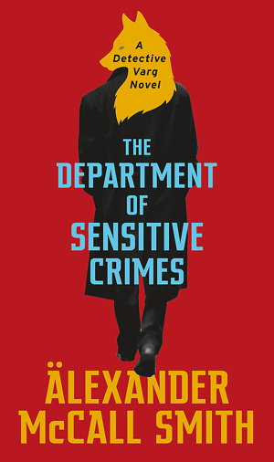 Cover art for Department of Sensitive Crimes