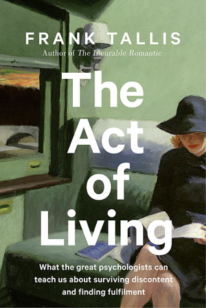 Cover art for The Act of Living