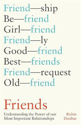 Cover art for Friends