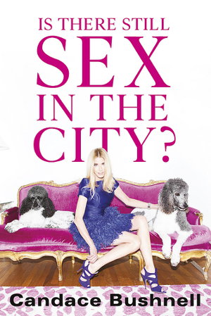 Cover art for Is There Still Sex in the City?