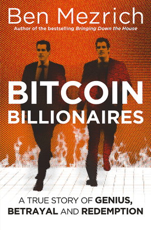 Cover art for Bitcoin Billionaires