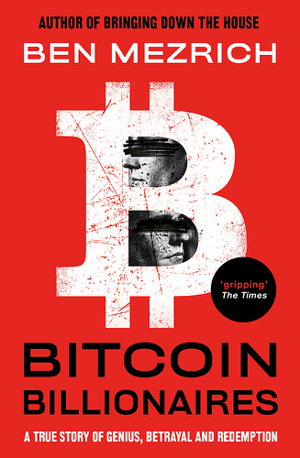 Cover art for Bitcoin Billionaires