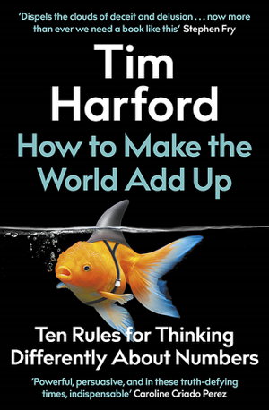 Cover art for How to Make the World Add Up