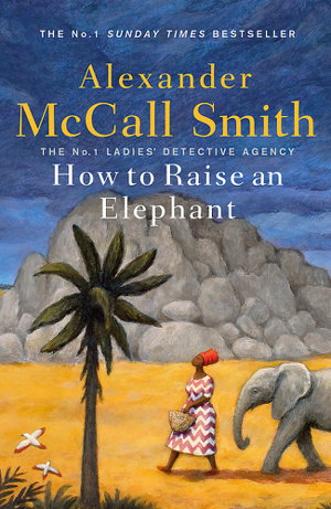 Cover art for How to Raise an Elephant
