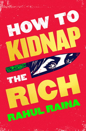 Cover art for How to Kidnap the Rich
