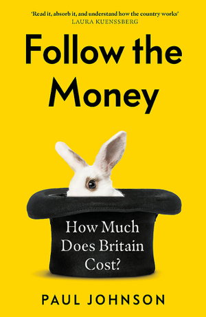Cover art for Follow the Money