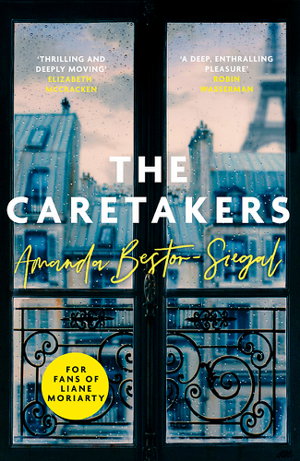 Cover art for Caretakers