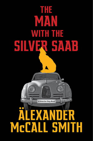 Cover art for Man with the Silver Saab