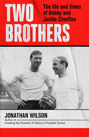 Cover art for Two Brothers