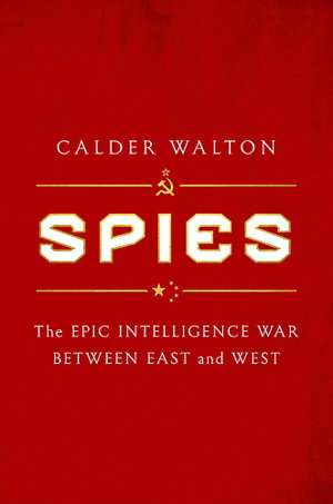 Cover art for Spies