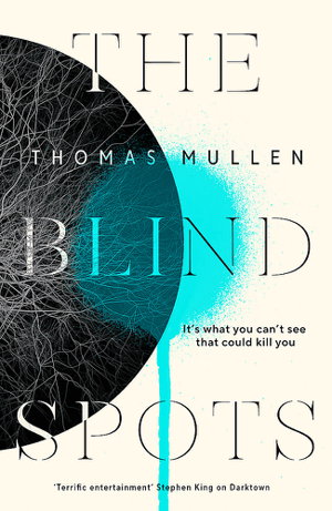 Cover art for The Blind Spots