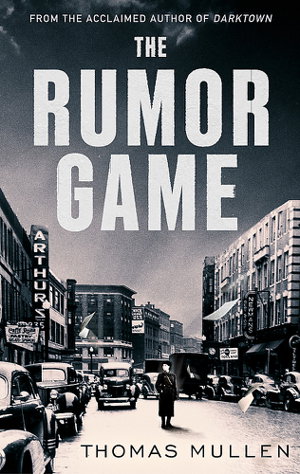 Cover art for Rumor Game