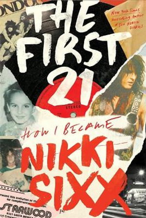 Cover art for The First 21