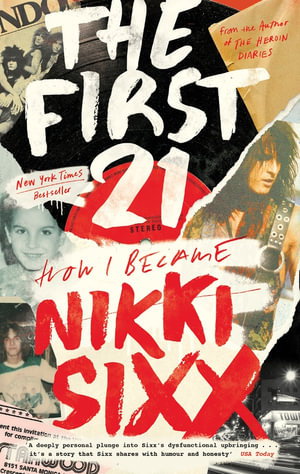 Cover art for The First 21