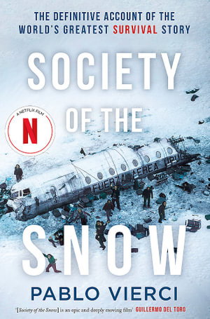 Cover art for Snow Society