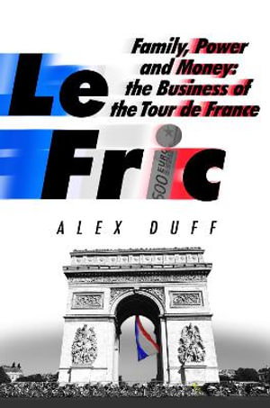 Cover art for Le Fric