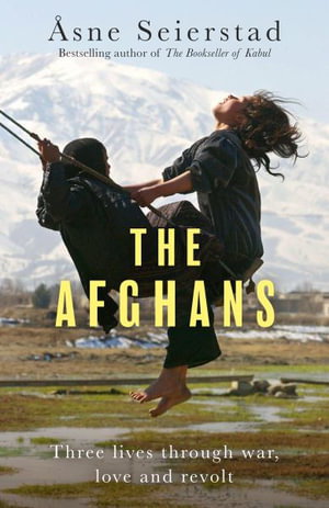 Cover art for The Afghans