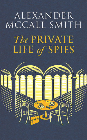 Cover art for Private Life of Spies