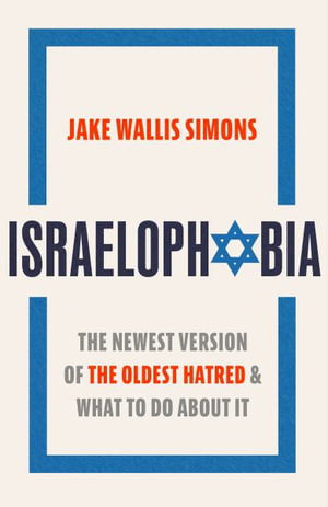 Cover art for Israelophobia