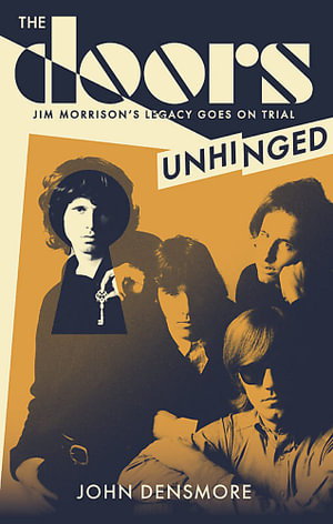 Cover art for The Doors Unhinged