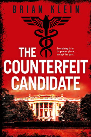 Cover art for The Counterfeit Candidate