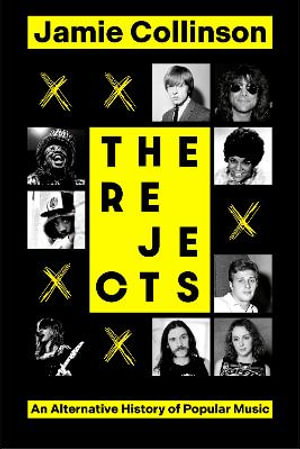 Cover art for The Rejects