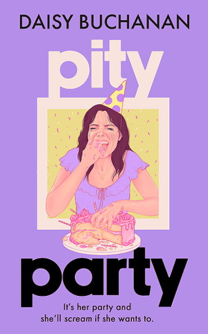 Cover art for Pity Party