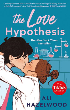 Cover art for The Love Hypothesis