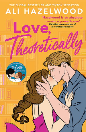 Cover art for Love Theoretically
