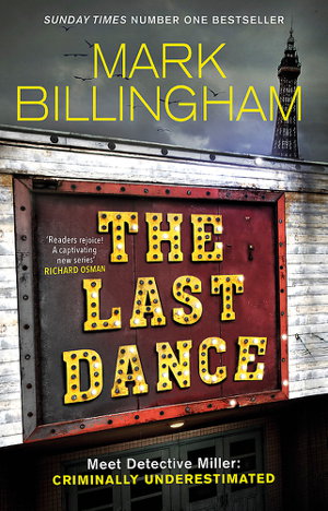 Cover art for The Last Dance