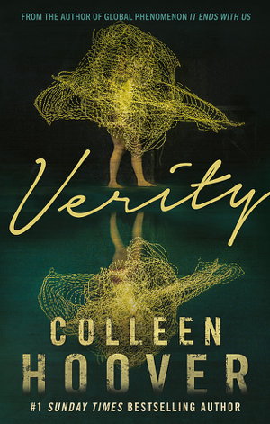 Cover art for Verity