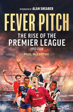 Cover art for Fever Pitch