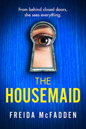 Cover art for The Housemaid