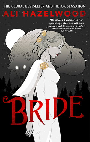 Cover art for Bride