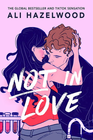 Cover art for Not in Love