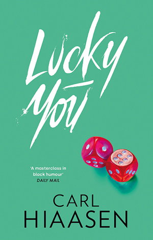 Cover art for Lucky You