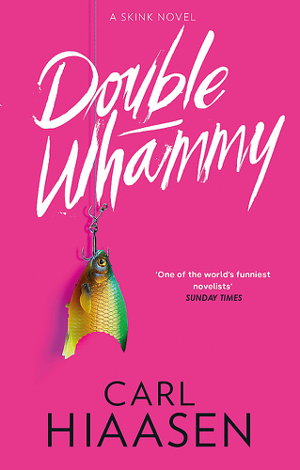 Cover art for Double Whammy