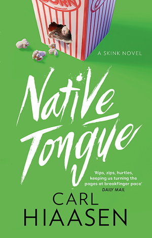 Cover art for Native Tongue