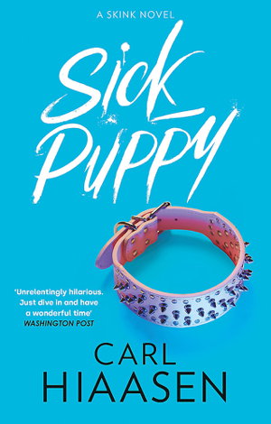 Cover art for Sick Puppy