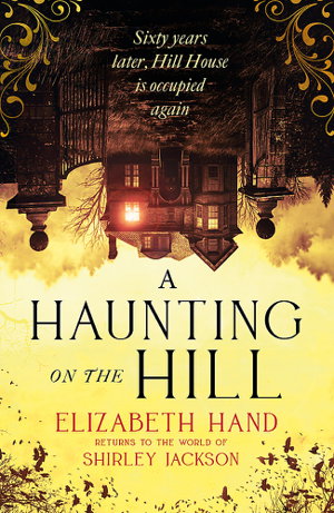 Cover art for A Haunting on the Hill