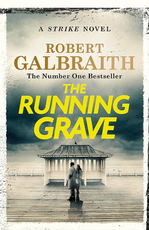 Cover art for The Running Grave
