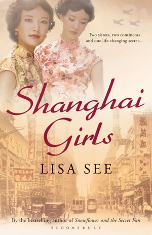 Cover art for Shanghai Girls
