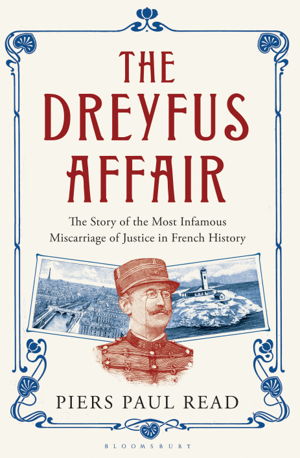 Cover art for The Dreyfus Affair
