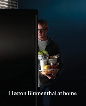 Cover art for Heston Blumenthal at Home